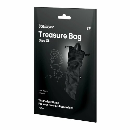      Treasure Bag XL 990