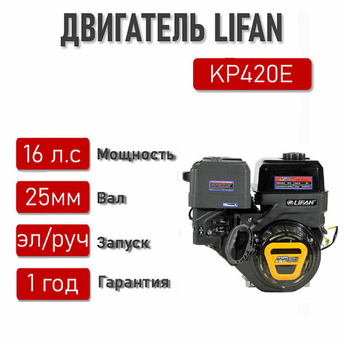  LIFAN 16,0 . . KP420E ( 25 ) +  37800