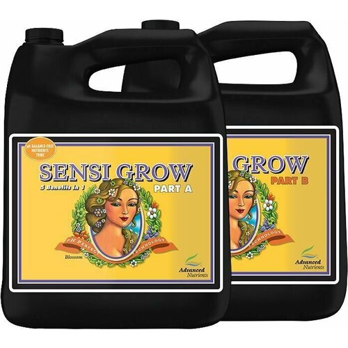  Advanced Nutrients Sensi Grow A+B 4    ,   , ,    11740 