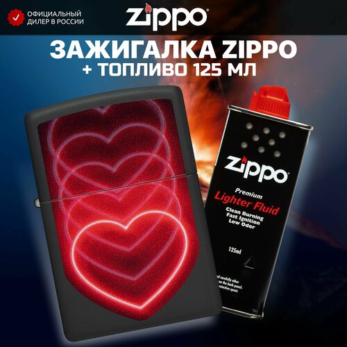   ZIPPO 48593 Hearts +     125  6156