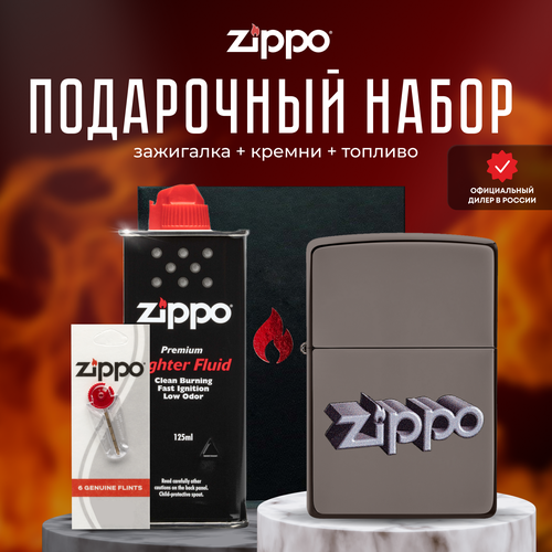  ZIPPO   (   Zippo 49417 Design +  +  125  ) 6995