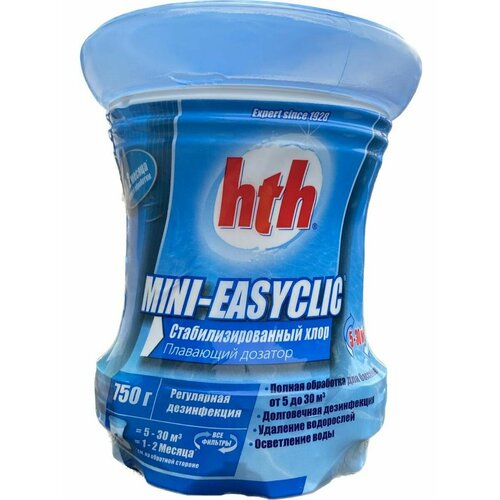  HTH Mini EasyClic      , 0,75  4600