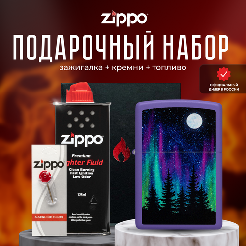  ZIPPO   (   Zippo 48565 Northern Lights +  +  125  ) 6623