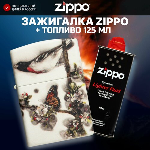   ZIPPO 49659 Spazuk +     125  7437