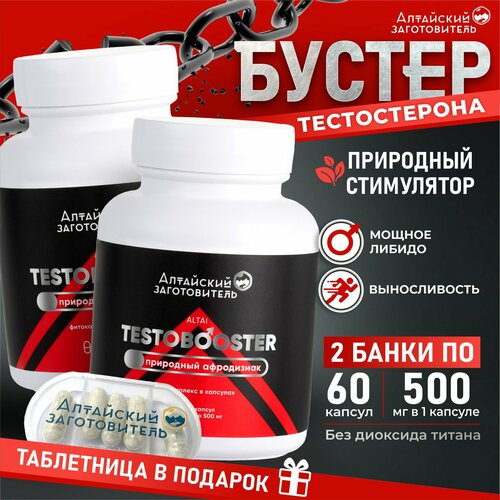  TESTOBOOSTER  , 2   60 ,   , ,   ,    ,  -   828