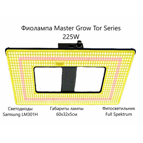    Master Grow Tor Series 225W,   , ,    25880 