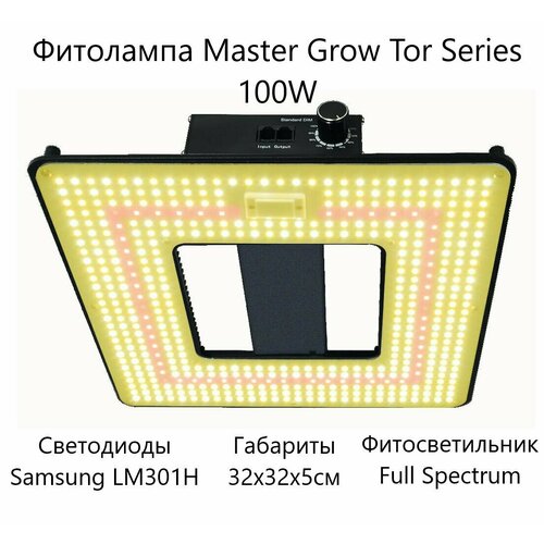    Master Grow Tor Series 100W,   . 15400