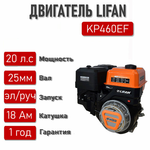  LIFAN 20 . . KP460EF   12 18 216,  - 47000