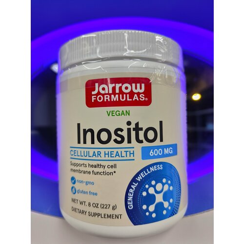 Jarrow Formulas Inositol Powder ( ) 227  3290