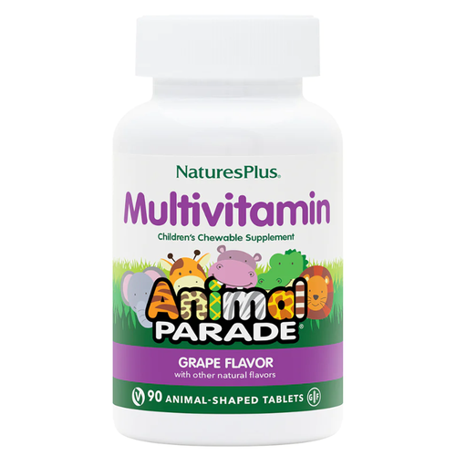 NaturesPlus Multivitamin Animal Parade ( ) 90  (NaturesPlus) 2541