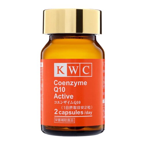 KWC oenzyme Q10 Active ., 0.35 , 60 . 3759