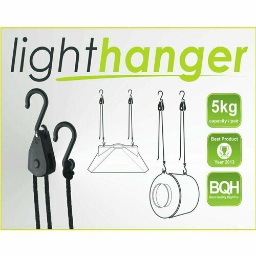   Lighthangers    5  600