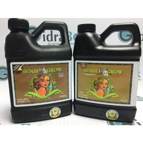 Sensi Coco Grow A+B 0,5  | Advanced Nutrients 2988