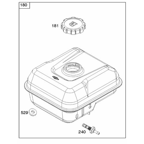   Briggs&Stratton 593910 7250