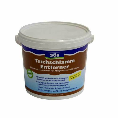     TeichschlammEntferner 5  15260