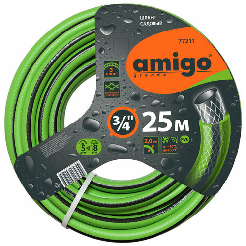   Amigo , 3/4, 25  (77211) 17595