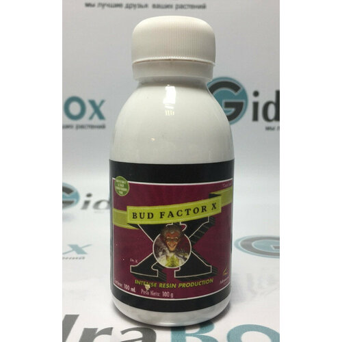   Bud Factor X 100  | Advanced Nutrients 1140