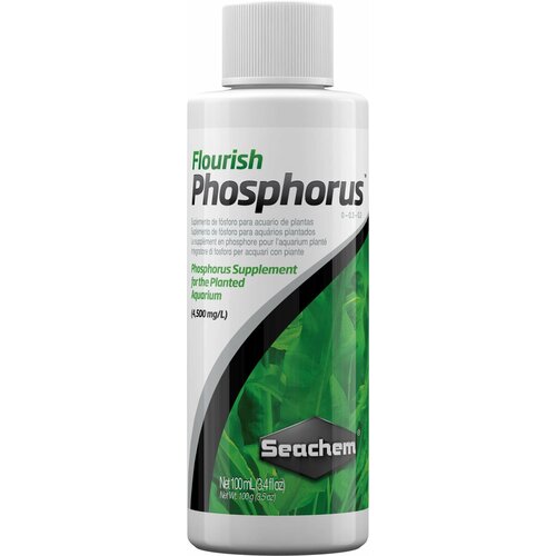    Seachem Flourish Phosphorus, 100  971