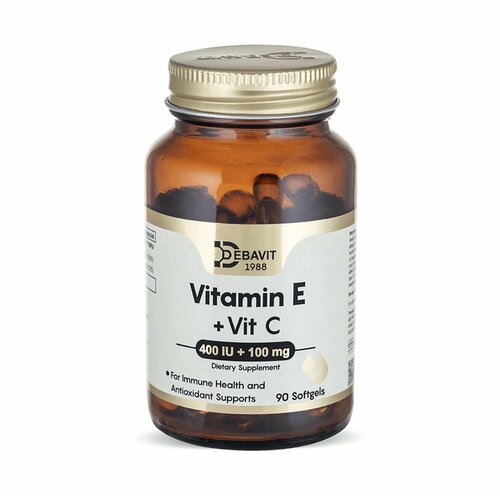   Vitamin E+Vitamin C 1190