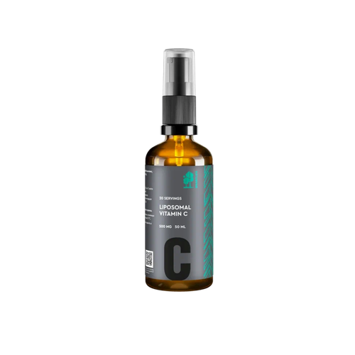  C   Liposomal Vitamin C, 50  1034