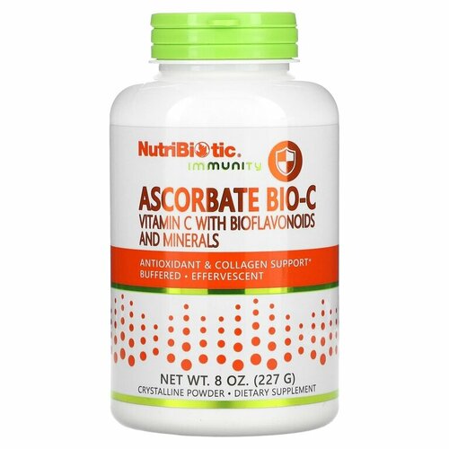 NutriBiotic, Immunity,  Bio-C,  C    , 227  2400