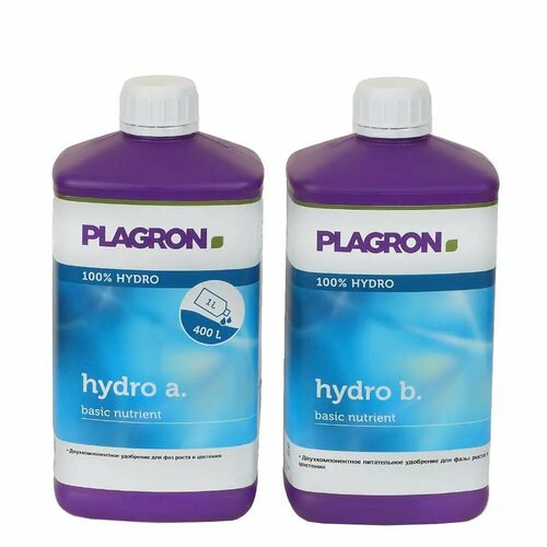     PLAGRON Hydro A+B  1 . 2724