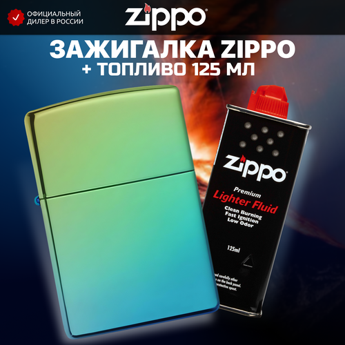  ZIPPO 49191 Classic, ,    High Polish Teal +   125  5322
