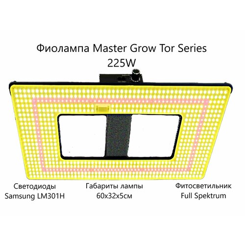    Master Grow Tor Series 225W,    25880