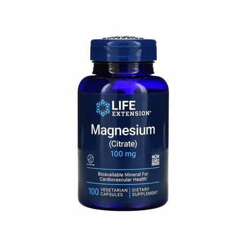  Magnesium Citrate 100  100  1405