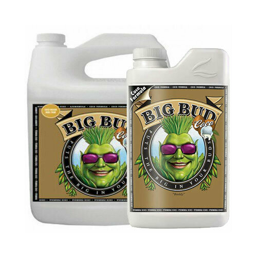 Big Bud Coco Liquid 2740