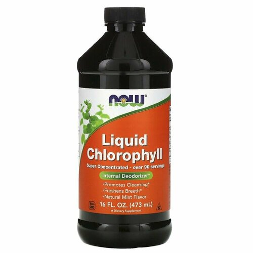  NOW LIQUID CHLOROPHYLL (473 ) 2690