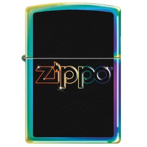  Zippo 151 Rainbow Logo 4000