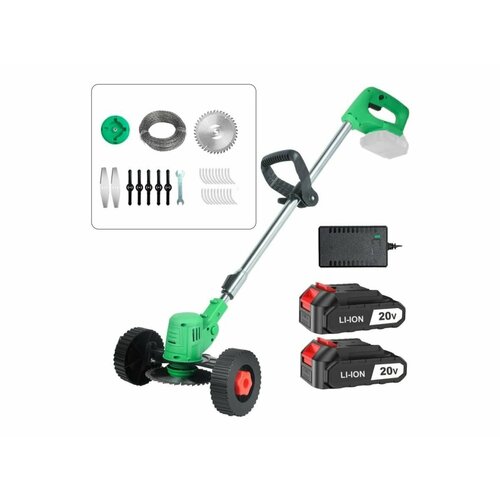 -  ZITREK GreenCut 20 Pro (20, Li-ion  2, ) 6943