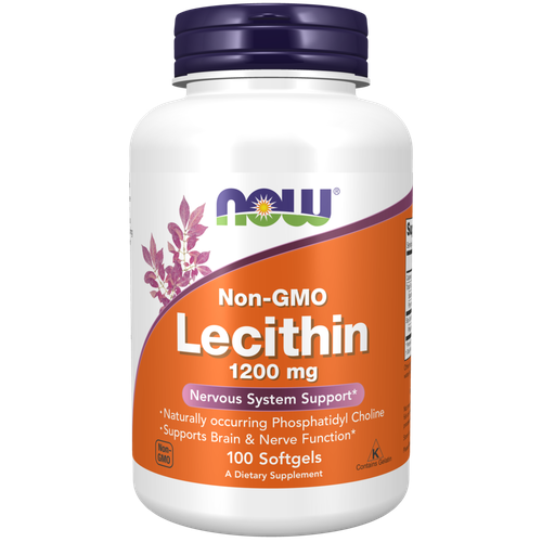 NOW Lecithin - 100   1200  1353