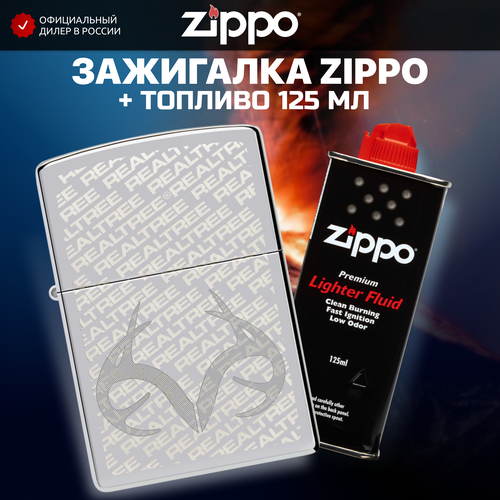   ZIPPO 48751 RealTree +     125 , ,    6551 
