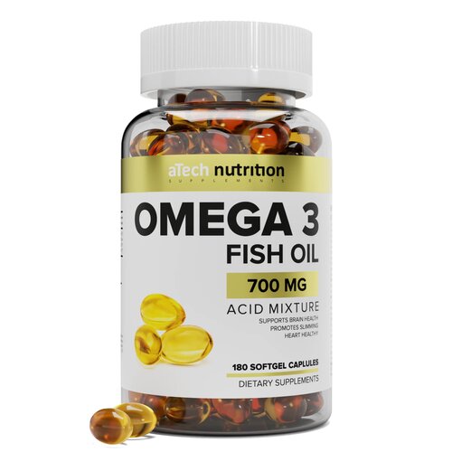 Omega 3 . ., 0.7 , 180 . 879