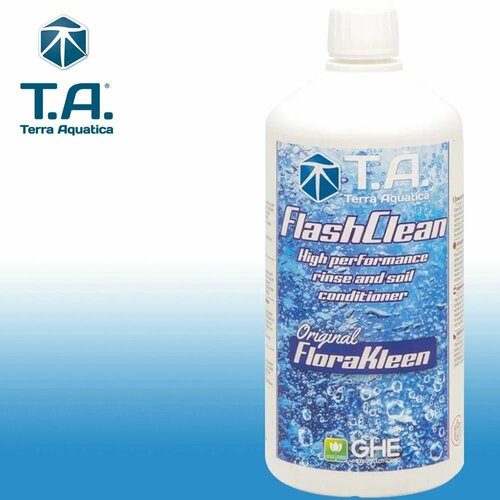 Terra Aquatica FlashClean (GHE FLORA KLEEN),    1  2800