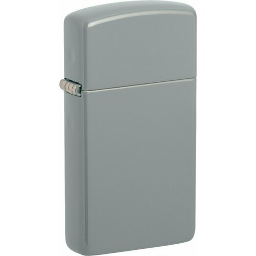  ZIPPO Slim   Flat Grey, /, , , 29x10x60  5250