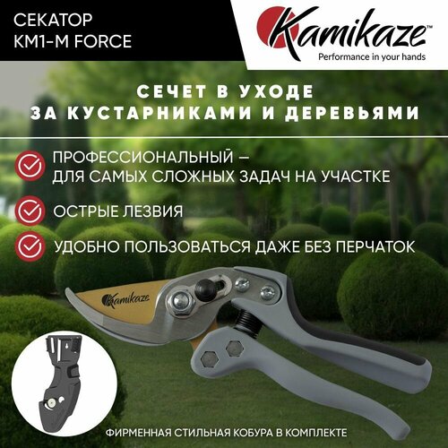   Kamikaze KM1-M Force, ,    3690 