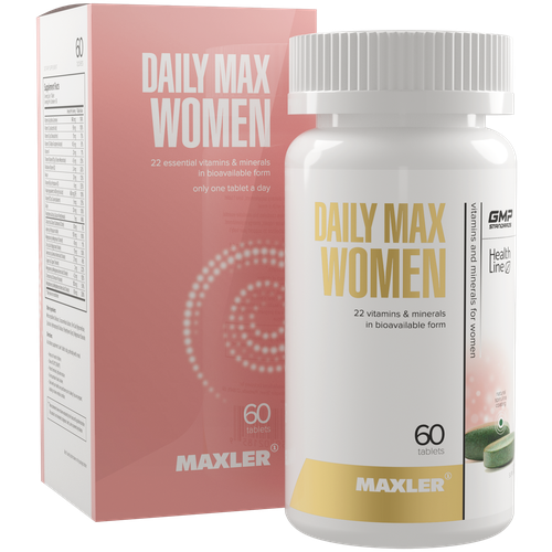 Maxler Daily Max Women ., 150 , 60 . 950