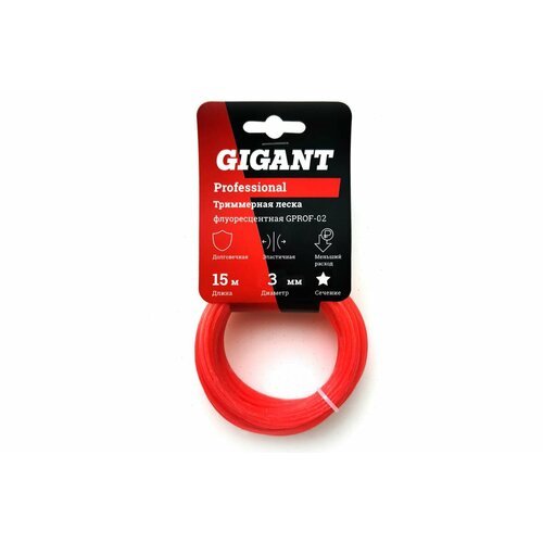 Gigant Professional    3,0 15 