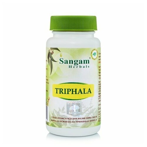    / Triphala Sangam Herbals 60 , ,    786 