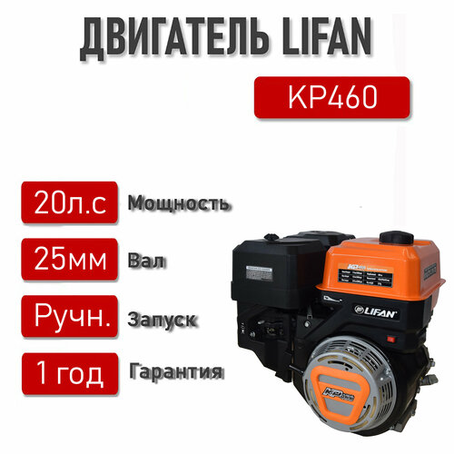  LIFAN 20 . . KP460 (4)  25  44377