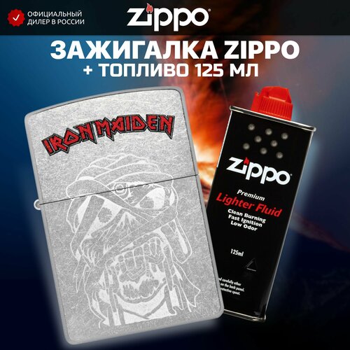   ZIPPO 48667 Iron Maiden +     125 , ,    6705 
