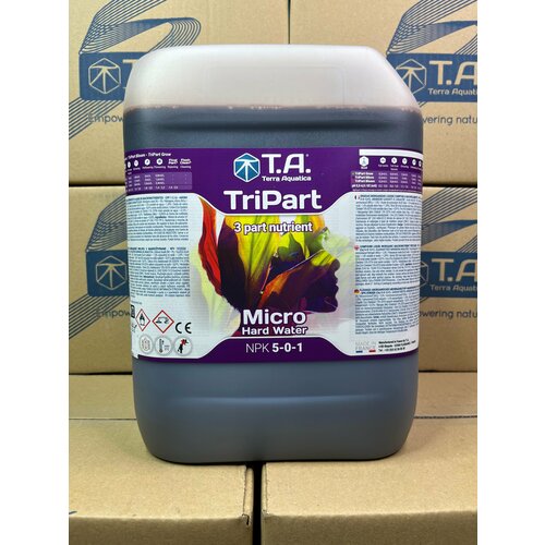  TriPart Micro HW / Flora Micro GHE    10  EU, ,    13896 