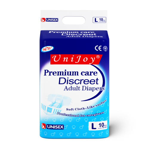    Unijoy Premium care Discreet, L, 10 ., ,    310 