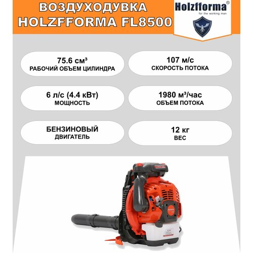    Holzfforma FL8500 (75,6 . , 6 . . (4,5 ), 1980 . /, 107 /, -, 2   ), ,    34990 