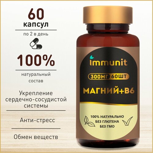  6/B6 Immunit 60 ,        309