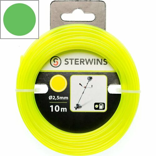    Sterwins 2.5  10   965