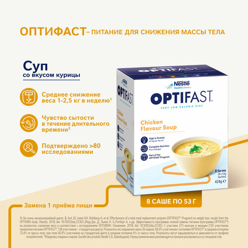 OPTIFAST    , 8 . 2450